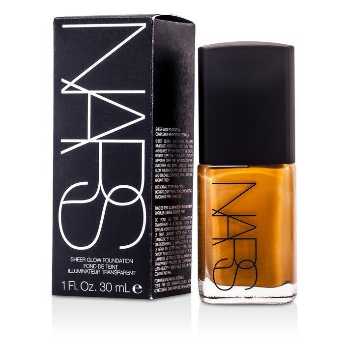 ナーズ  NARS レディース シアーグローファンデーション #カディス  607845060505