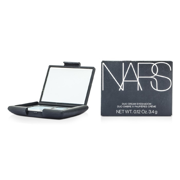 ナーズ  NARS レディース デュオクリームアイシャドー #バーンイットブルー 607845029076