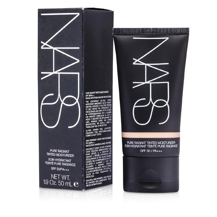 ナーズ  NARS レディースピュアラディアント　ティンティッドモイスチャライザー #グリーンランド 607845023654