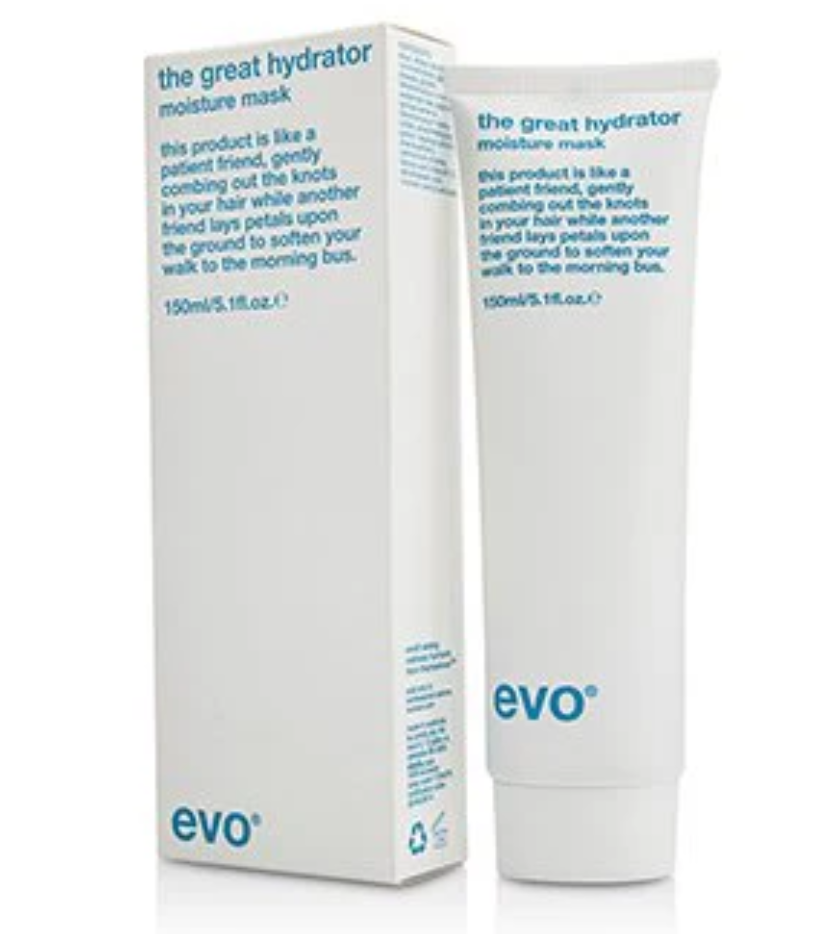 エボ  EVO レディース ザ グレート ハイドレーター モイスチャーマスク 150ML 37528092311711