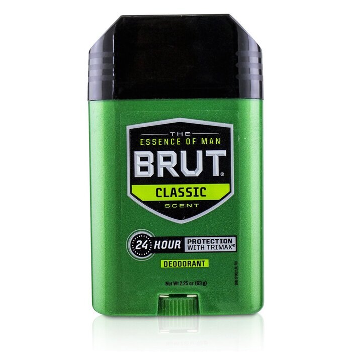 ファベルグ FABERGE メンズBrut Classic Scent Deodorant ブリュット デオドラントスティック 63G/2.25OZ 827755070023