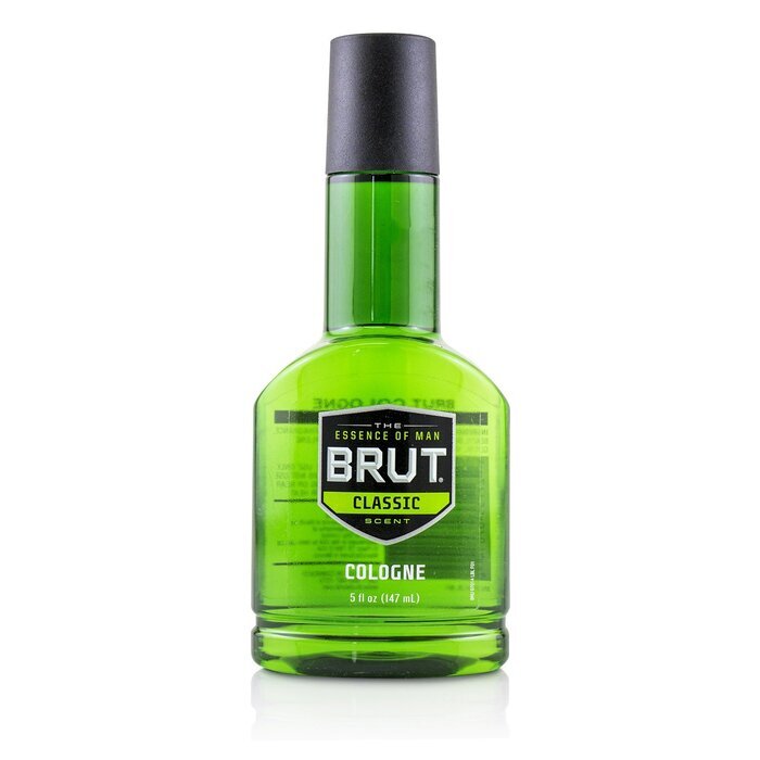 ファベルグ FABERGE メンズ Brut Classic Scent Cologne ブリュット コロンスプラッシュ 147ML/5OZ 827755070146
