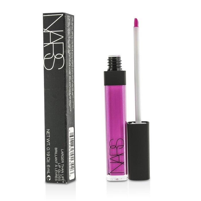 ナーズ  NARS レディースラージャーザンライフ リップグロス #クール・シュクレ 607845013297