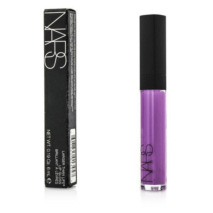 ナーズ  NARS レディースラージャーザンライフ リップグロス #アニーフォールズ  607845013457