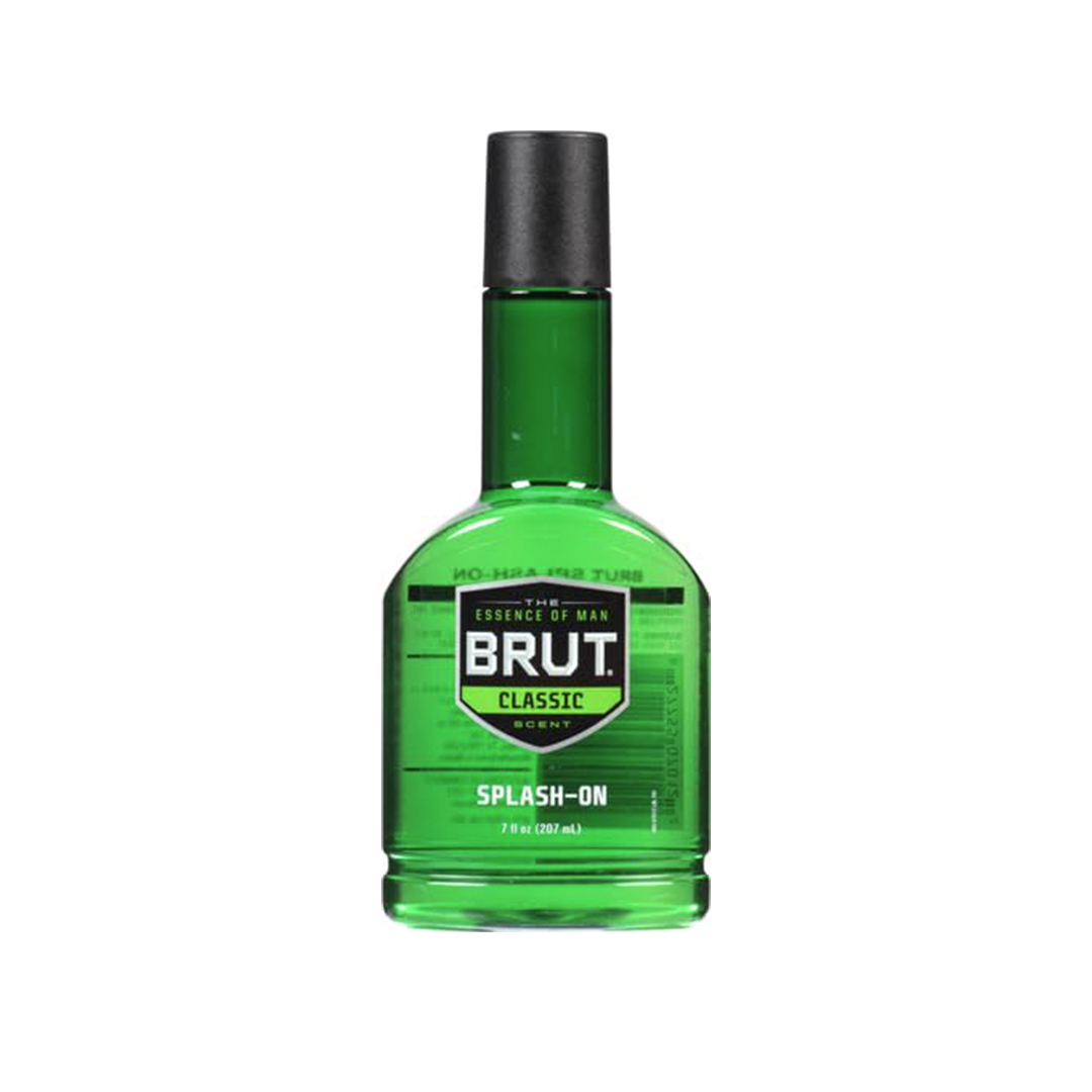 ファベルグ FABERGE メンズ Brut Classic Scent Cologne ブリュット スプラッシュオン 207ML/7OZ 827755070122
