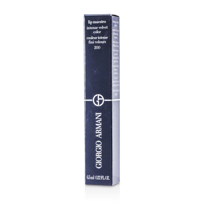 ジョルジオ アルマーニ Giorgio Armani レディース リップ マエストロ # 200 テラ 3605521677228