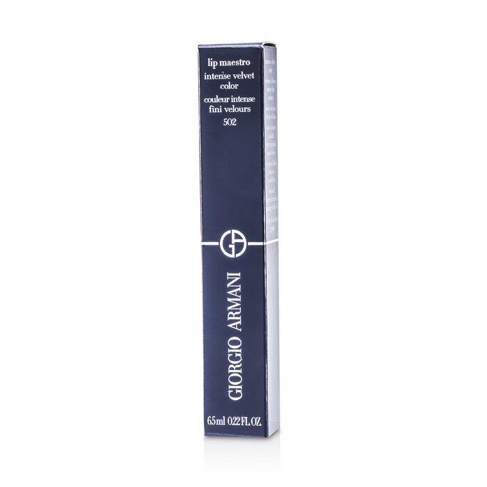 ジョルジオ アルマーニ Giorgio Armani レディース リップ マエストロ # 502 アートデコ 3605521677082