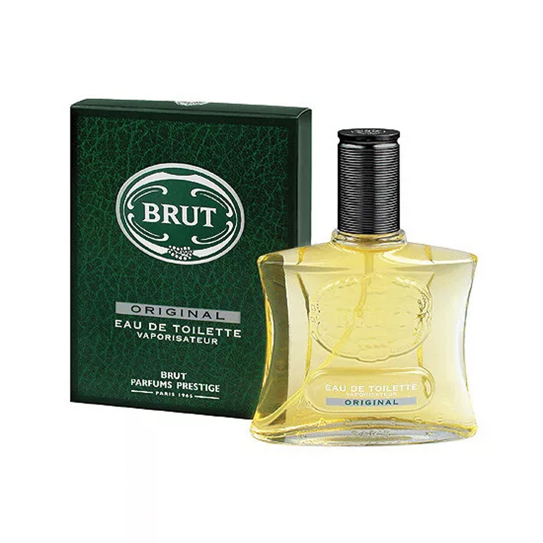 ファベルグ FABERGE メンズ BRUT ORIGINAL EAU DE TOILETTE SPRAY ブラットオリジナル オードトワレスプレー 100ML/3.3OZ 3014230021039