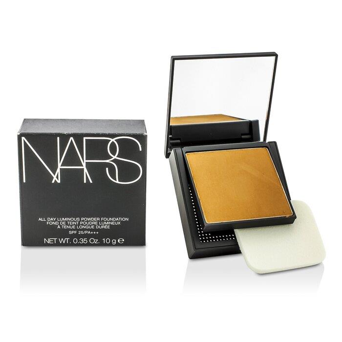 ナーズ  NARS レディース オール デイ ルミナス パウダー ファンデーション SPF25  # カディス 607845062585