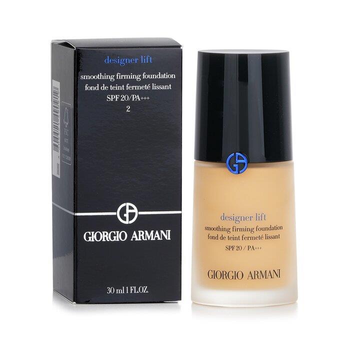 ジョルジオ アルマーニ Giorgio Armani レディース デザイナー リフト ファンデーション SPF20 # 2 3605521495778