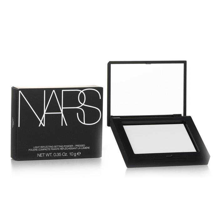 ナーズ  NARS レディース ライトリフレクティングセッティングパウダー プレスト # クリスタル   607845058946