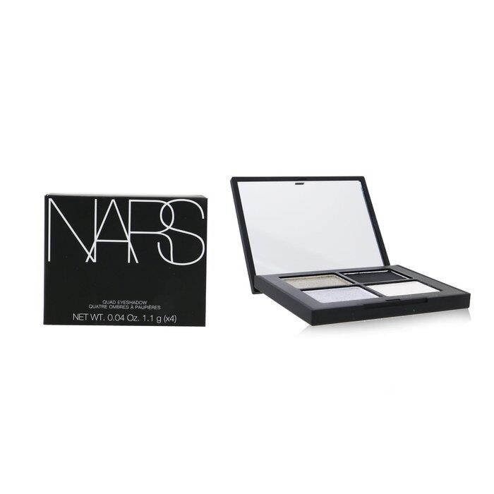 ナーズ  NARS レディースクワッドアイシャドウ  # シルバースクリーン 607845039754
