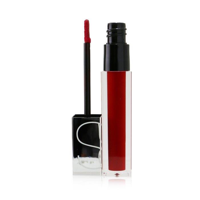 ナーズ  NARS レディース フルビニールリップラッカー # レッドディストリクト 607845024330