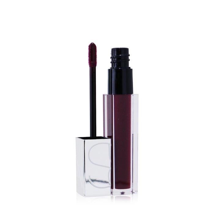 ナーズ  NARS レディースフルビニールリップラッカー# ミシシッピ 607845024347