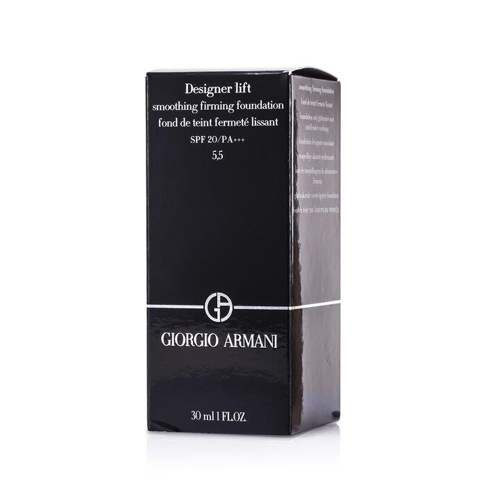 ジョルジオ アルマーニ Giorgio Armani レディースデザイナー リフト ファンデーション SPF20 #5.5 3605521490841