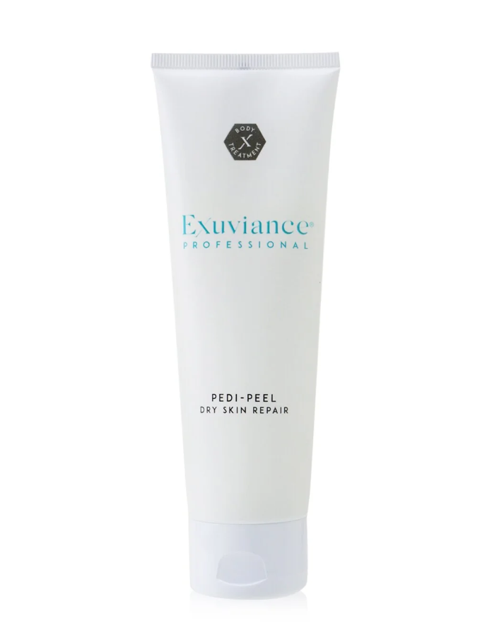 エクスビアンス Exuviance レディース Pedi-Peel Dry Skin Repairペディピール ドライスキンリペア100G