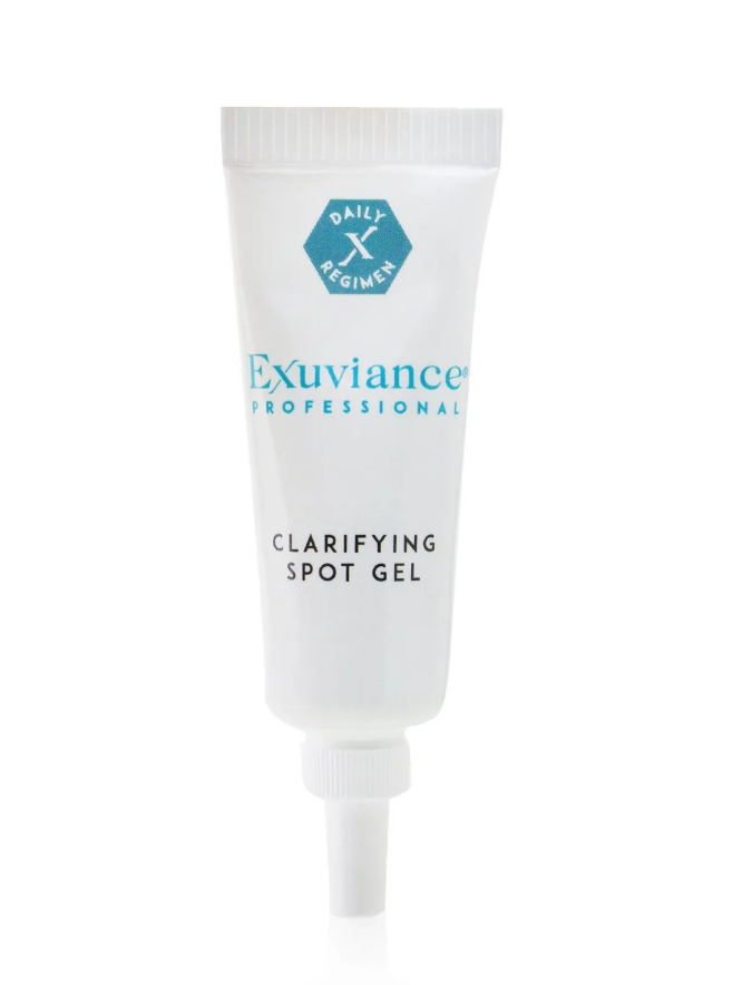 エクスビアンス Exuviance レディース  Clarifying Spot Gel クレンジングスポットジェル15G