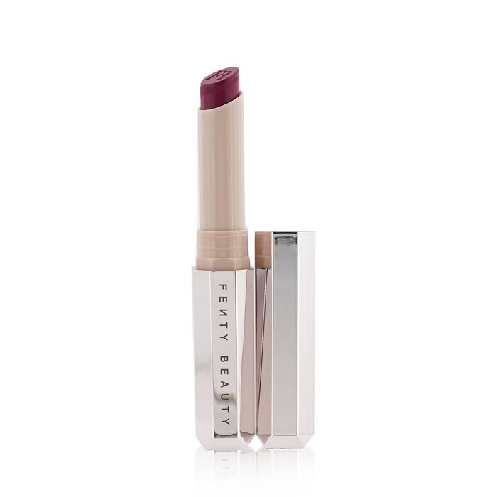フェンティビューティFENTY BEAUTY レディース Mattemoiselle Plush Matte Lipstick - # Flamingo Acid (Bright Berry)  マットモイセル　プラッシュ マット リップスティック
