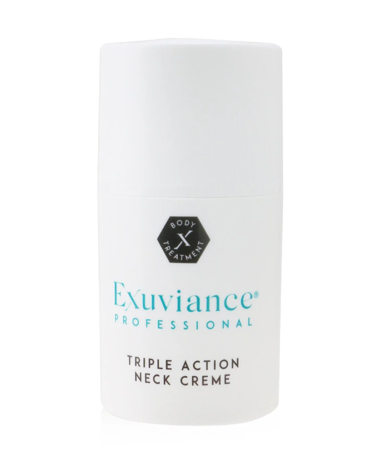 エクスビアンス Exuviance レディース Triple Action Neck Cremeトリプルアクションネッククリーム50G