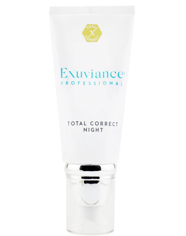 エクスビアンス Exuviance レディース Total Correct Nightトータル・コレクトナイト50G