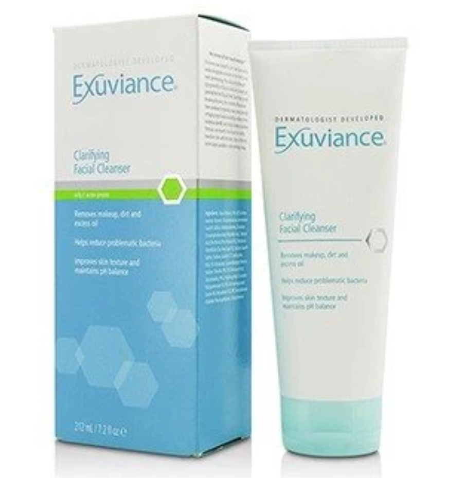 エクスビアンス Exuviance レディース Clarifying Facial Cleanserクラリファイング フェイシャル クレンザー212ML