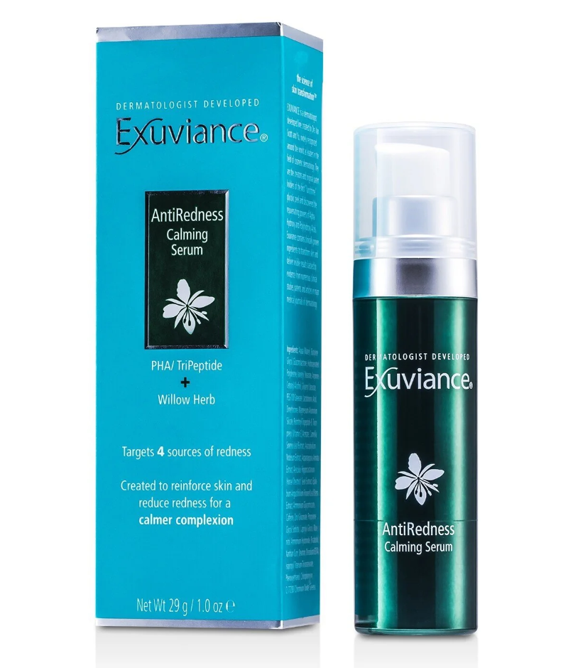 エクスビアンス Exuviance レディース Anti-Redness Calming Serumアンチレッドネスカーミングセラム 29G