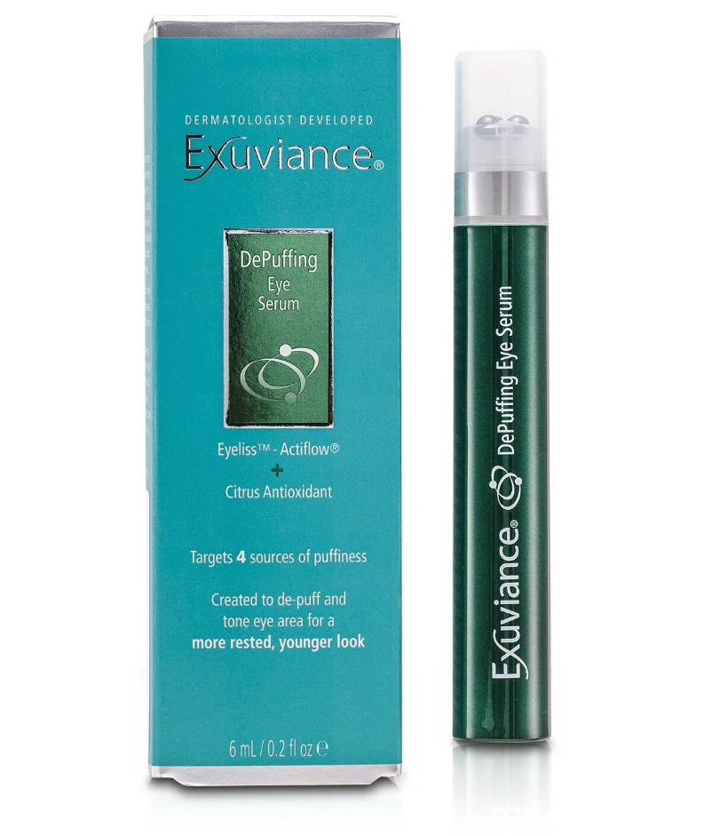 エクスビアンス Exuviance レディース Depuffing Eye Serumディパフィング アイセラム6ML