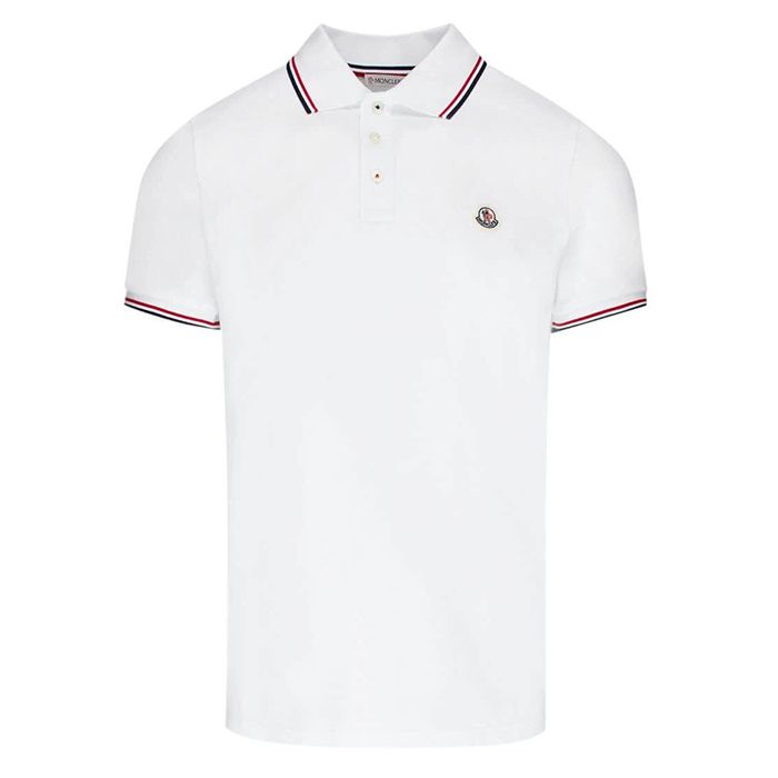 モンクレール MONCLER メンズ ポロ F10918A70300 84556 001