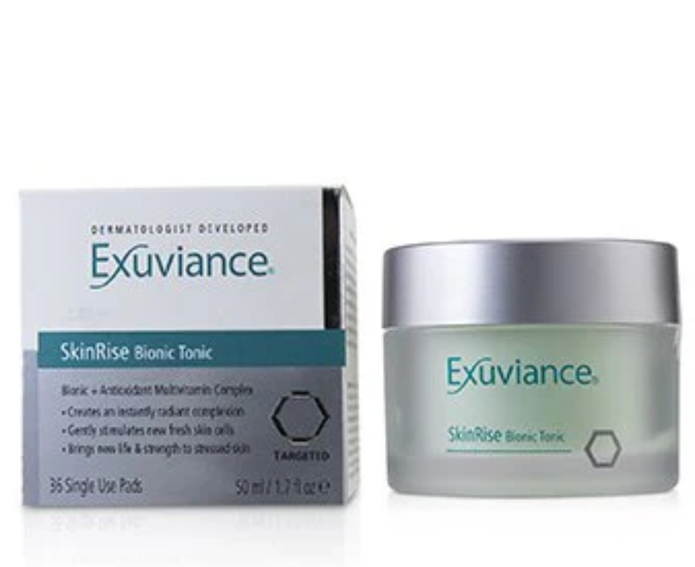 エクスビアンス Exuviance レディース SkinRise Bionic Tonicスキンライズ バイオニックトニック50mL