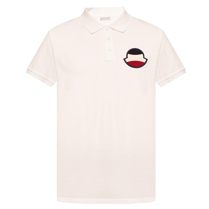 モンクレール MONCLER メンズ ポロ F10918A70400 84556 001