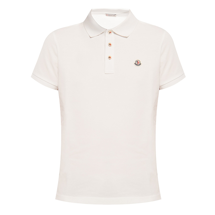 モンクレール MONCLER メンズ ポロ F10918A70700 84556 001