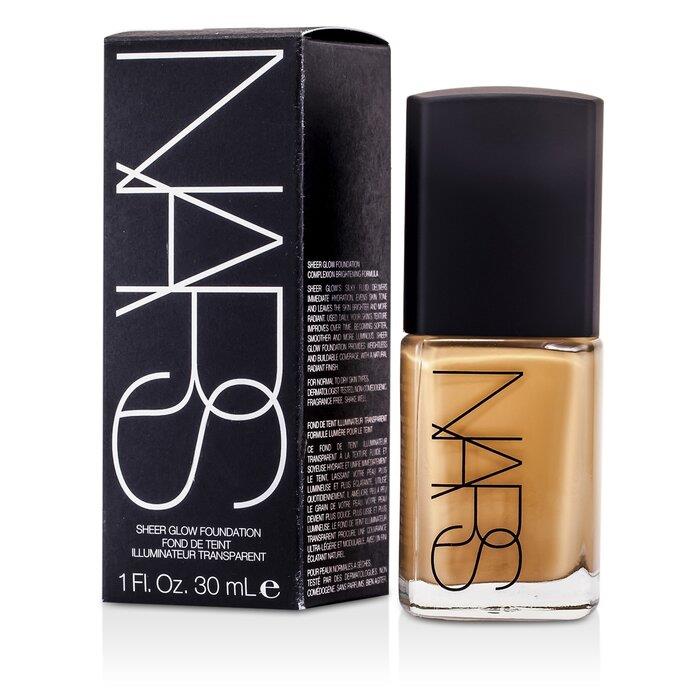 ナーズ  NARS レディース シアーグローファンデーション #フィジー 607845060444