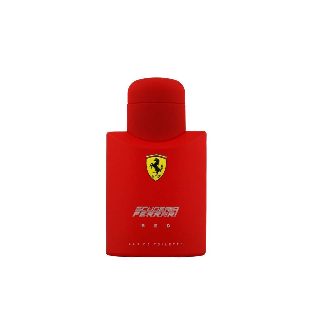 フェラーリ FERRARI レディース Ferrari Red Scuderia Spray 75ml フェラーリ スクーデリアレッド EDTスプレー   8002135139039