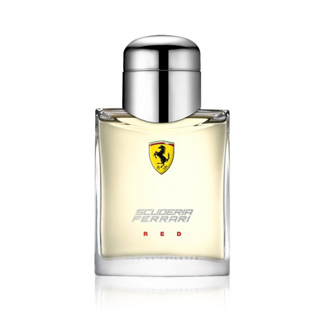 フェラーリ FERRARI レディース Ferrari Scuderia Ferrari Red EDT 125ml  フェラーリ スクーデリアレッド EDTスプレー   8002135111387
