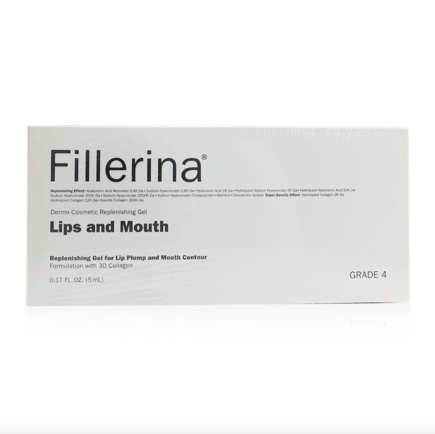 フィレリーナ Fillerina レディースLips & Mouth Grade 4   37574278807711