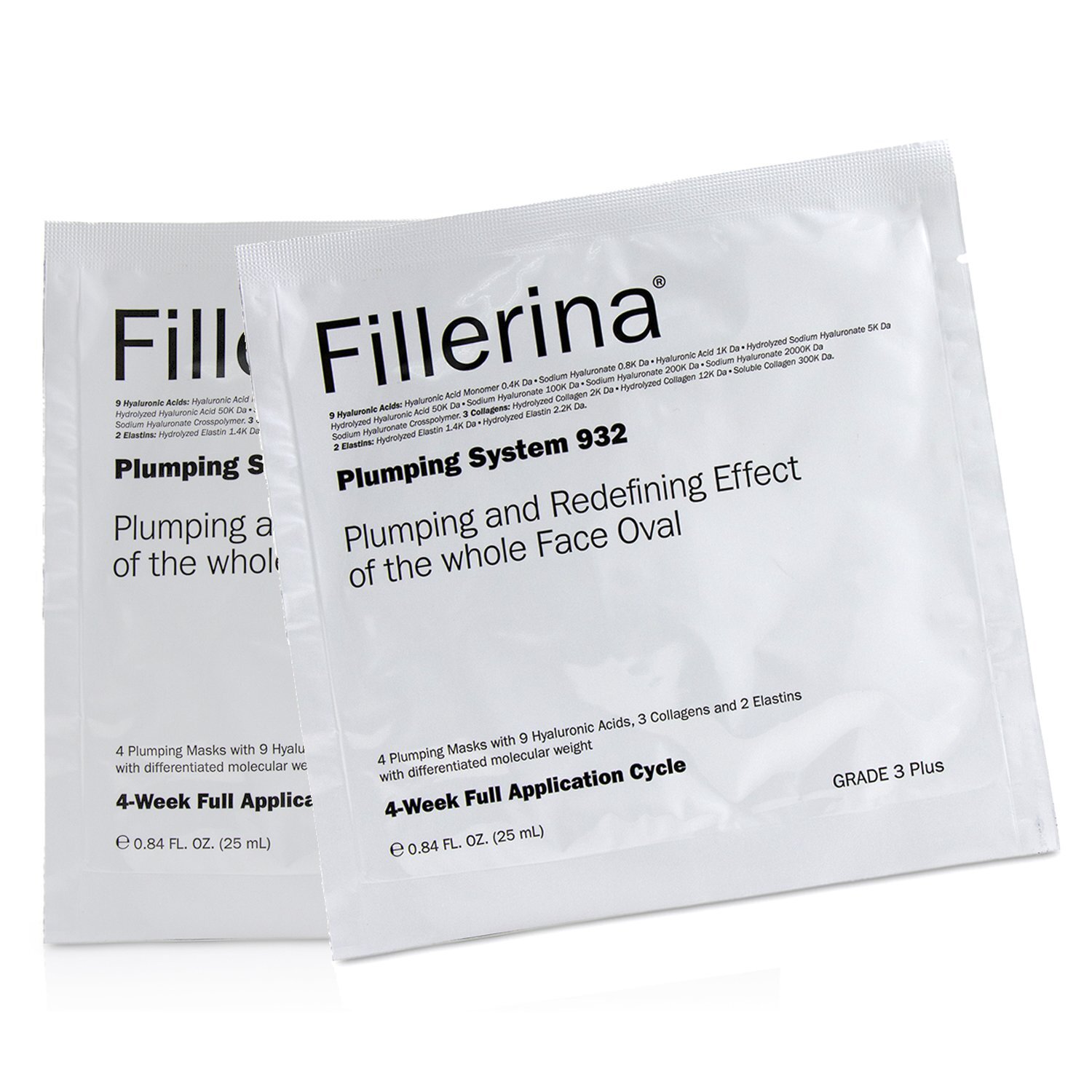 フィレリーナ Fillerina レディース 932 Plumping System フィレリーナ 932 プランピング システム GRADE 3 PLUS 8051417758512