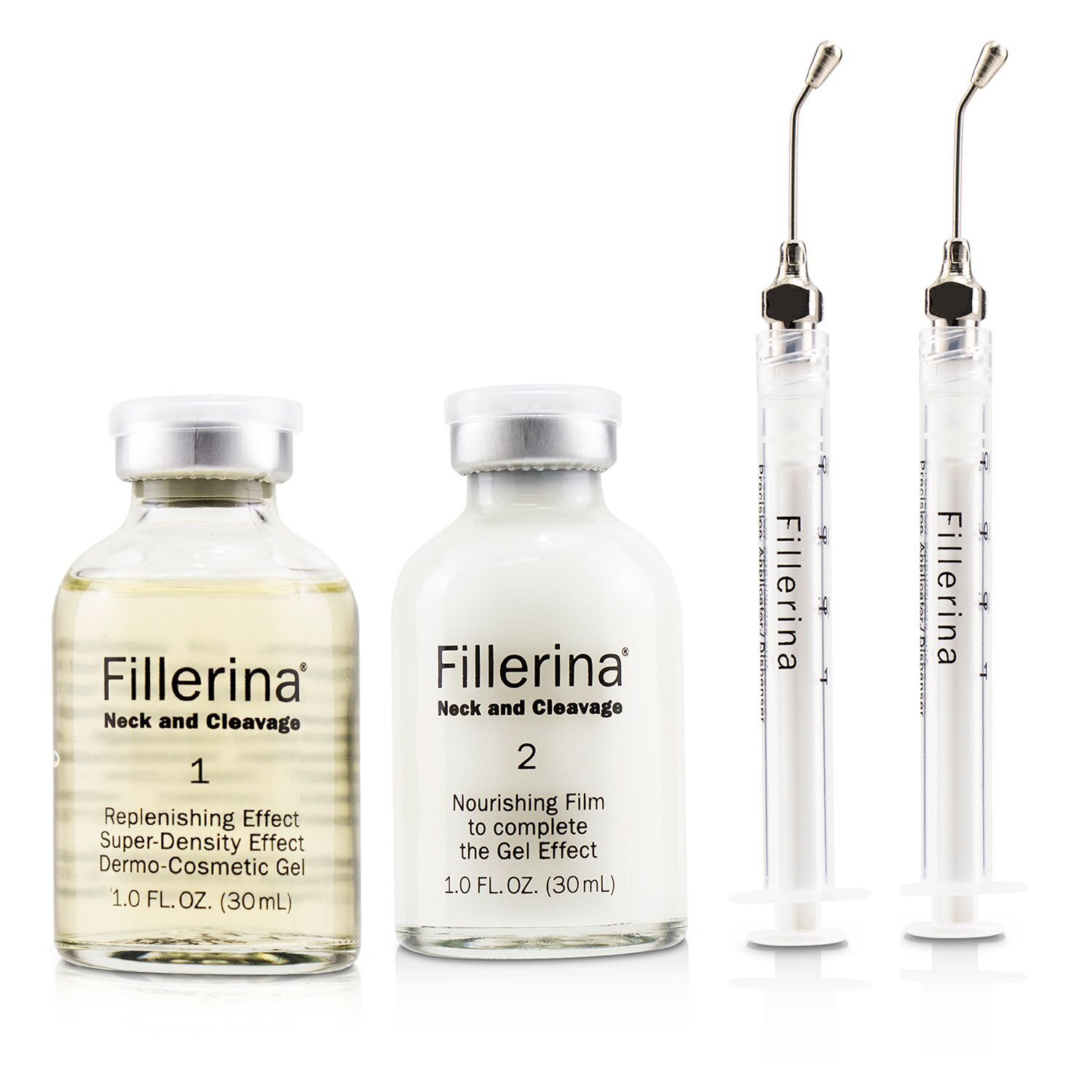 フィレリーナ Fillerina レディース ネック & クリベージ (リプレニッシング ゲル For ザ リンクル & ザ サギング of ネック & クリベージ) 8051417516778