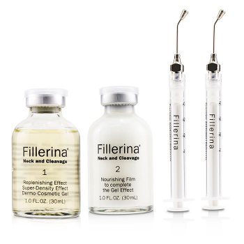フィレリーナ Fillerina レディース ネック & クリベージ (リプレニッシング ゲル For ザ リンクル & ザ サギング of ネック & クリベージ) 8051417516761