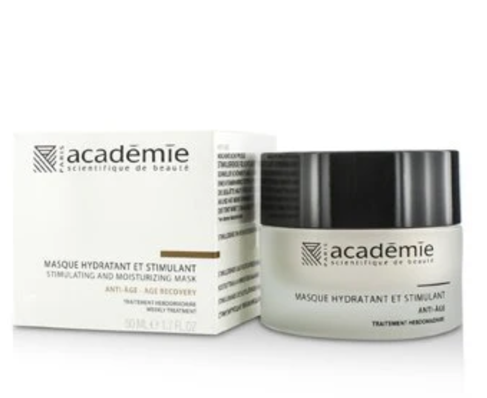 アカデミーAcademie レディース Scientific System Stimulating and Moisturizing Maskサイエンティフィックシステム スティミュレイティング アンド モイスチャライジングマスク 50ML