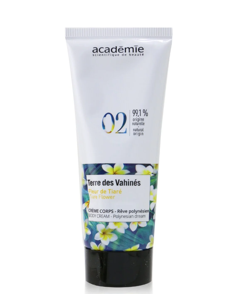 アカデミーAcademie レディース Tiara Flower Body Creamティアラ フラワー ボディ クリーム100ML