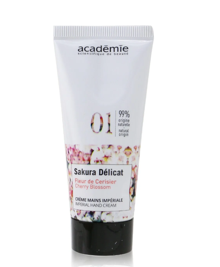 アカデミーAcademie レディース Cherry Blossom Imperial Hand Creamチェリー ブラッサム インペリアル ハンド クリーム30ML