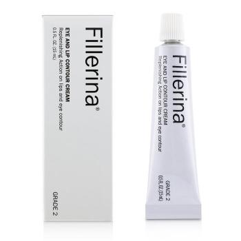 フィレリーナ Fillerina レディースEye & Lip Contour Cream アイ & リップ コントゥア クリーム GRADE 2 8051417515634