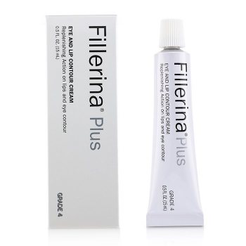 フィレリーナ Fillerina レディース Eye & Lip Contour Cream アイ & リップ コントゥア クリーム GRADE 4 PLUS 8051417515955