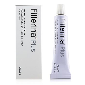 フィレリーナ Fillerina レディース Eye & Lip Contour Cream アイ & リップ コントゥア クリーム GRADE 5 PLUS 8051417515962