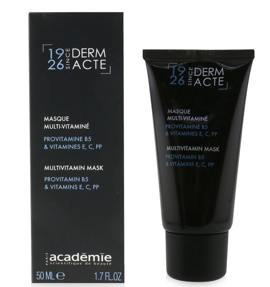 アカデミーAcademie レディース Derm Acte Multivitamin Masqueダーム アクテ マルチビタミン マスク50ML