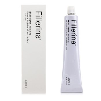 フィレリーナ Fillerina レディース Night Cream (Nourishing) ナイト クリーム (ナリシング) - GRADE 2 8051417515603
