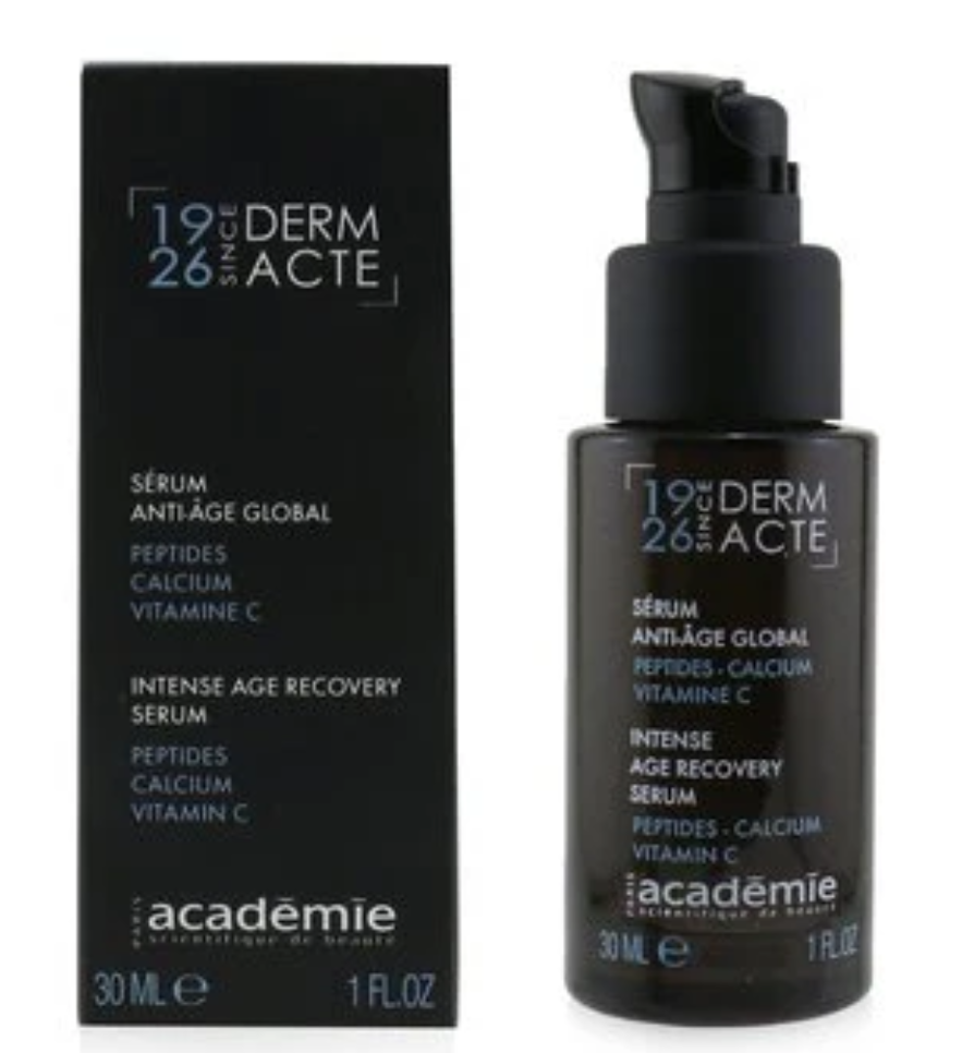 アカデミーAcademie レディース Derm Acte Intense Age Recovery Serumダーム アクテ インテンス エイジ リカバリー セラム30ML