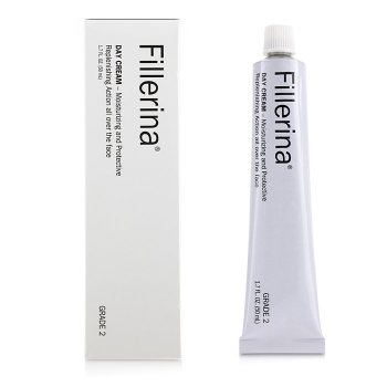 フィレリーナ Fillerina レディース Day Cream (Moisturizing & Protective) デイ クリーム (モイスチャライジング & プロテクティブ) - GRADE 2 8051417515573