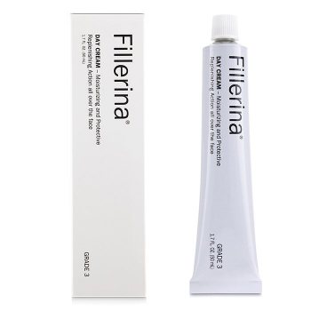 フィレリーナ Fillerina レディース Day Cream (Moisturizing & Protective) デイ クリーム (モイスチャライジング & プロテクティブ) - GRADE 3 8051417515580
