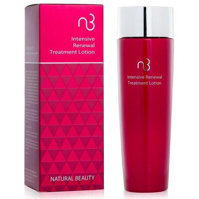 ナチュラル ビューティ Natural Beauty レディース インテンシブリニューアル トリートメントローション  4711665118509
